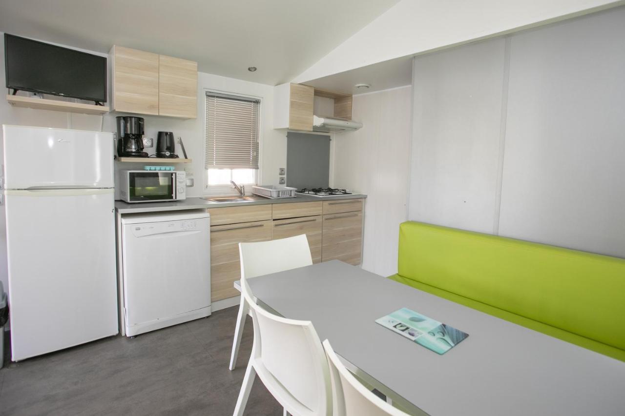 Camping Du Lac Foix Exterior photo