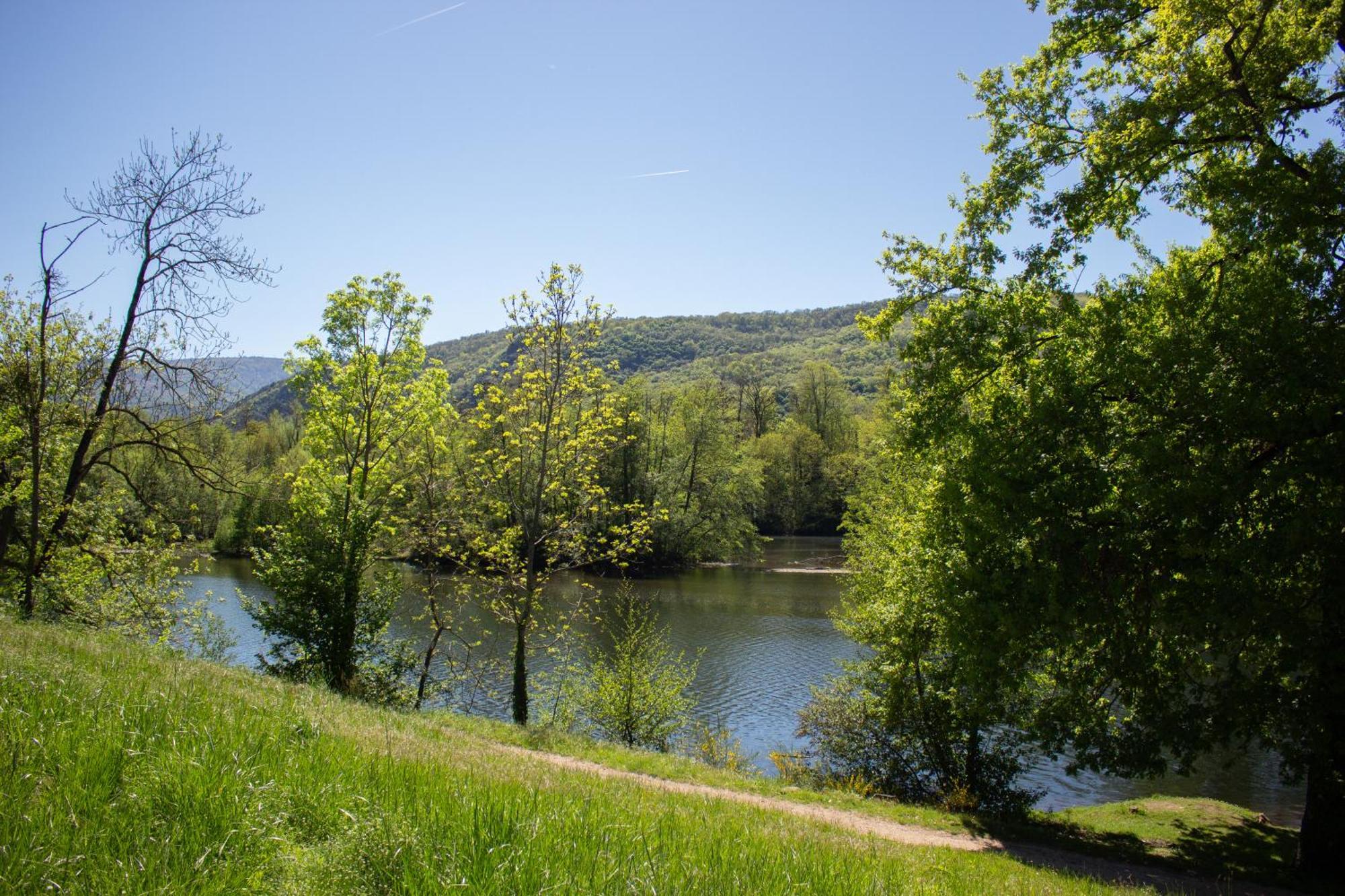 Camping Du Lac Foix Exterior photo