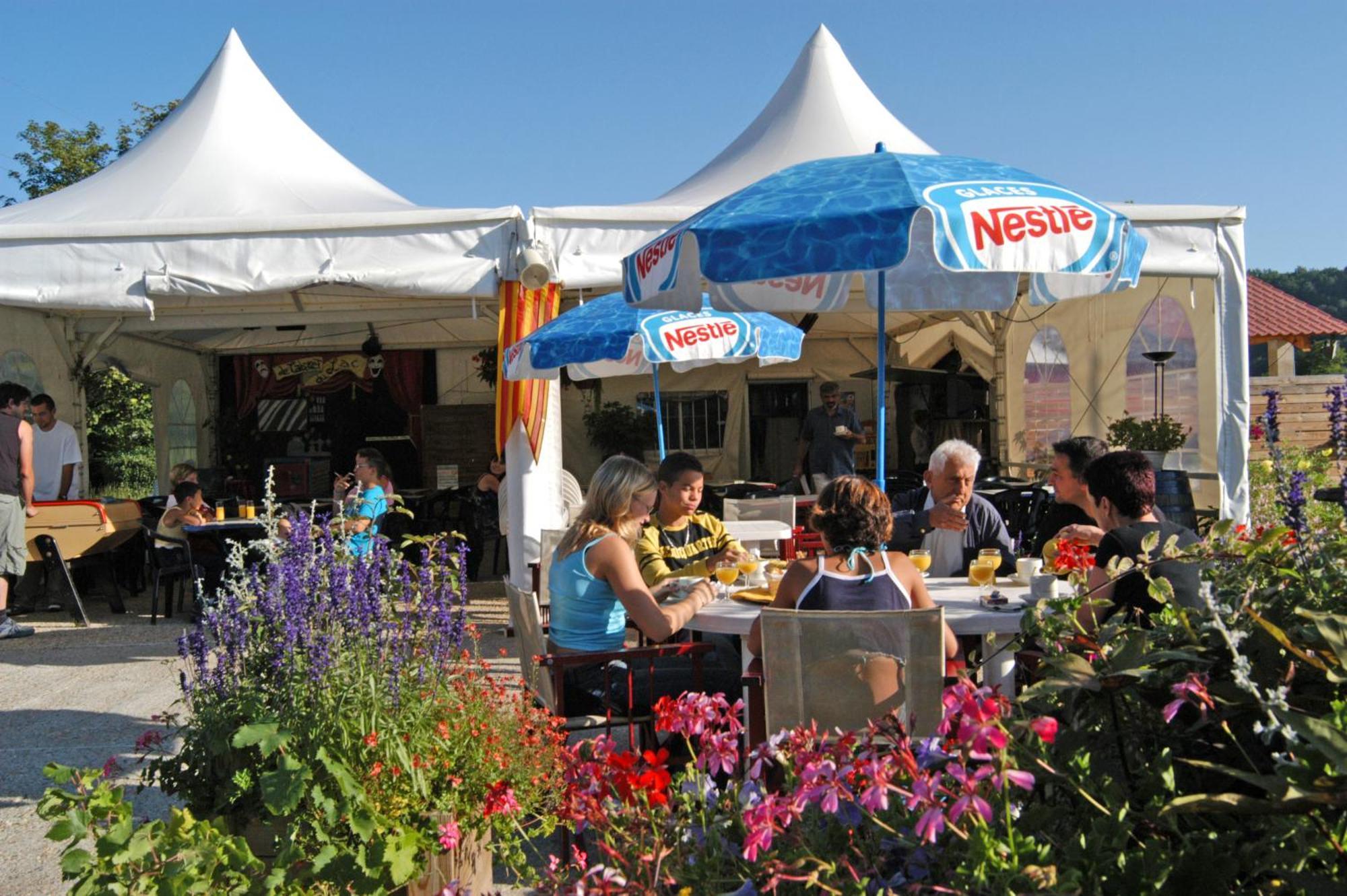 Camping Du Lac Foix Exterior photo